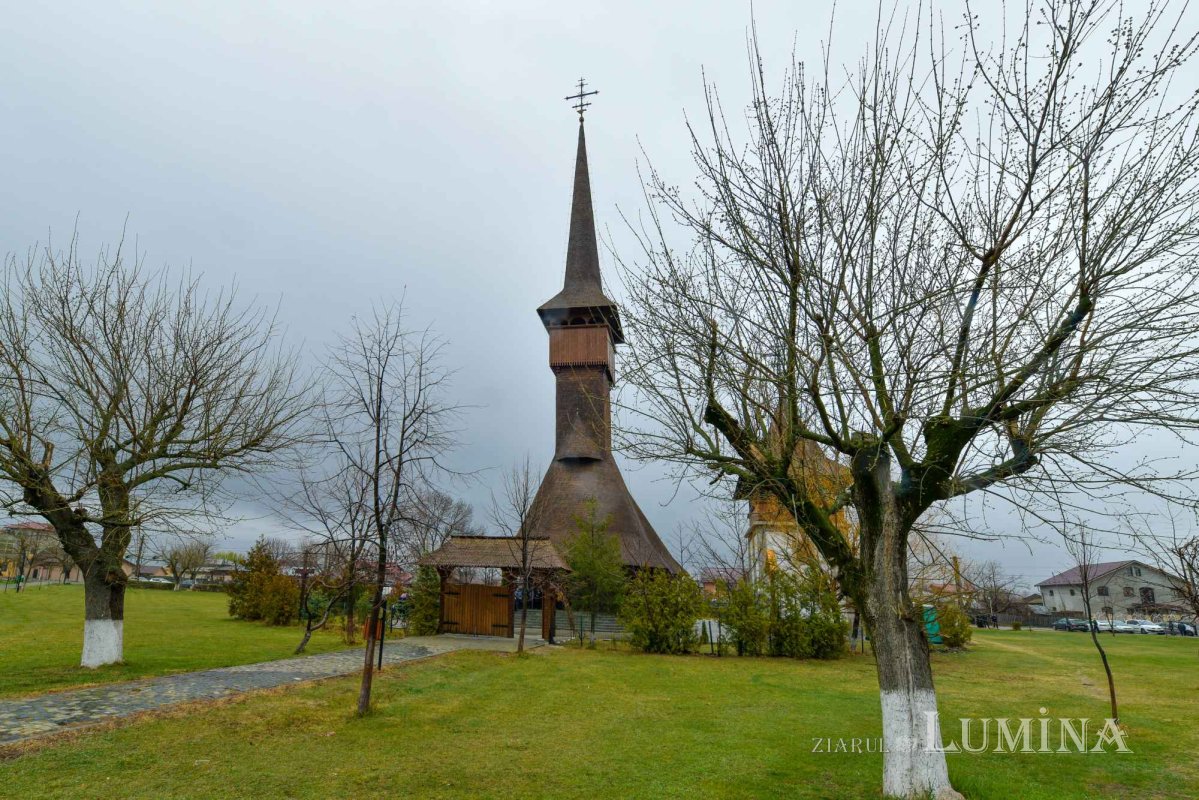 Moaștele Cuviosului Dimitrie cel Nou în ultimul protopopiat prahovean 288547