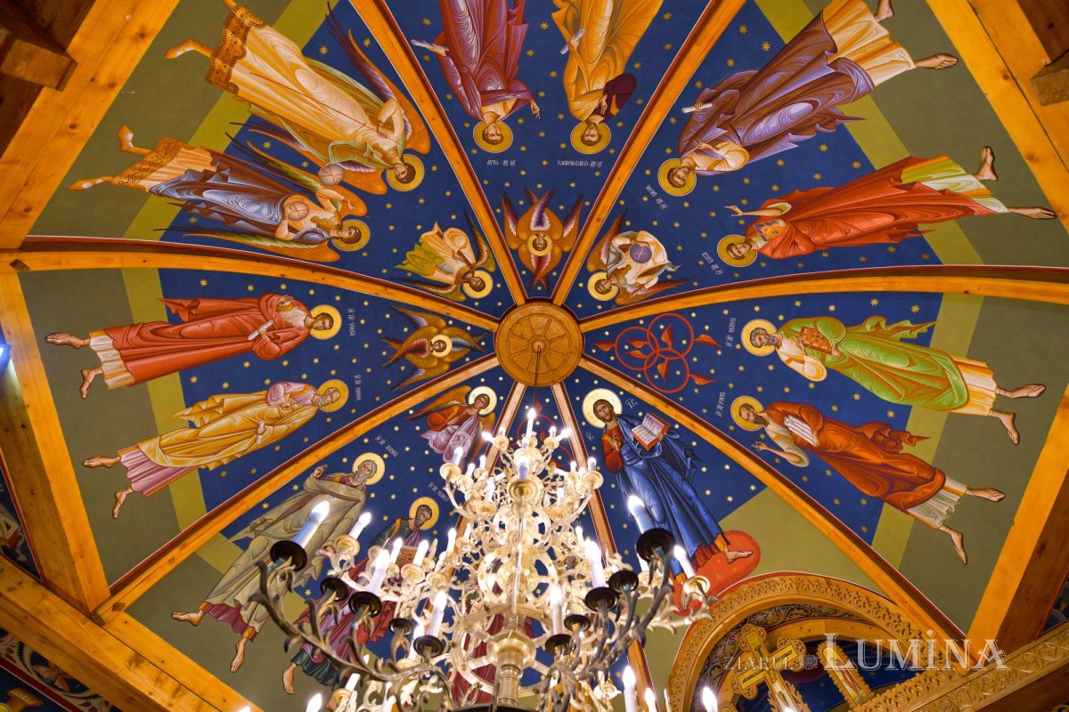 Moaștele Cuviosului Dimitrie cel Nou în ultimul protopopiat prahovean 288548