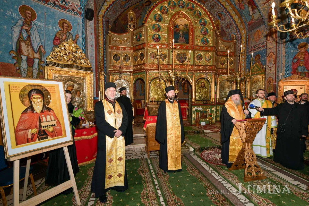 Moaștele Cuviosului Dimitrie cel Nou în ultimul protopopiat prahovean 288575