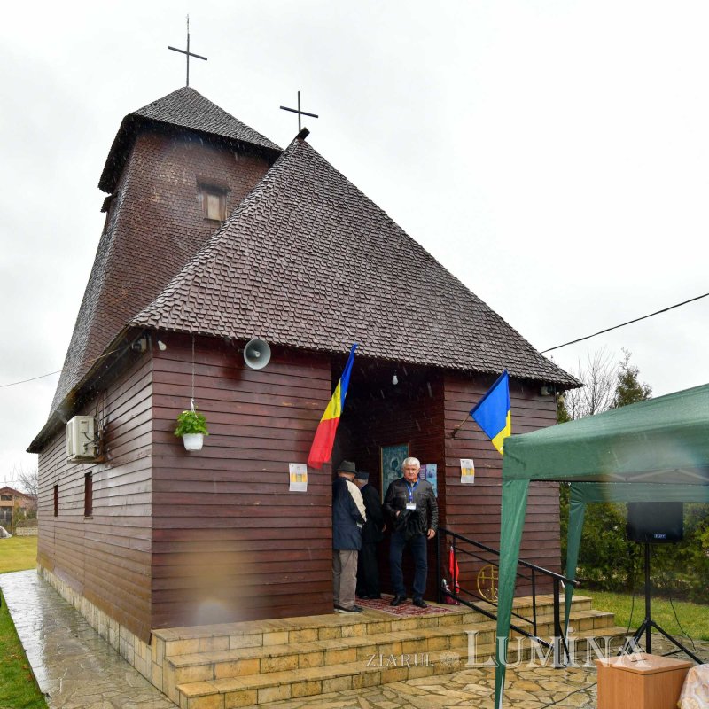 Moaștele Cuviosului Dimitrie cel Nou în ultimul protopopiat prahovean 288576