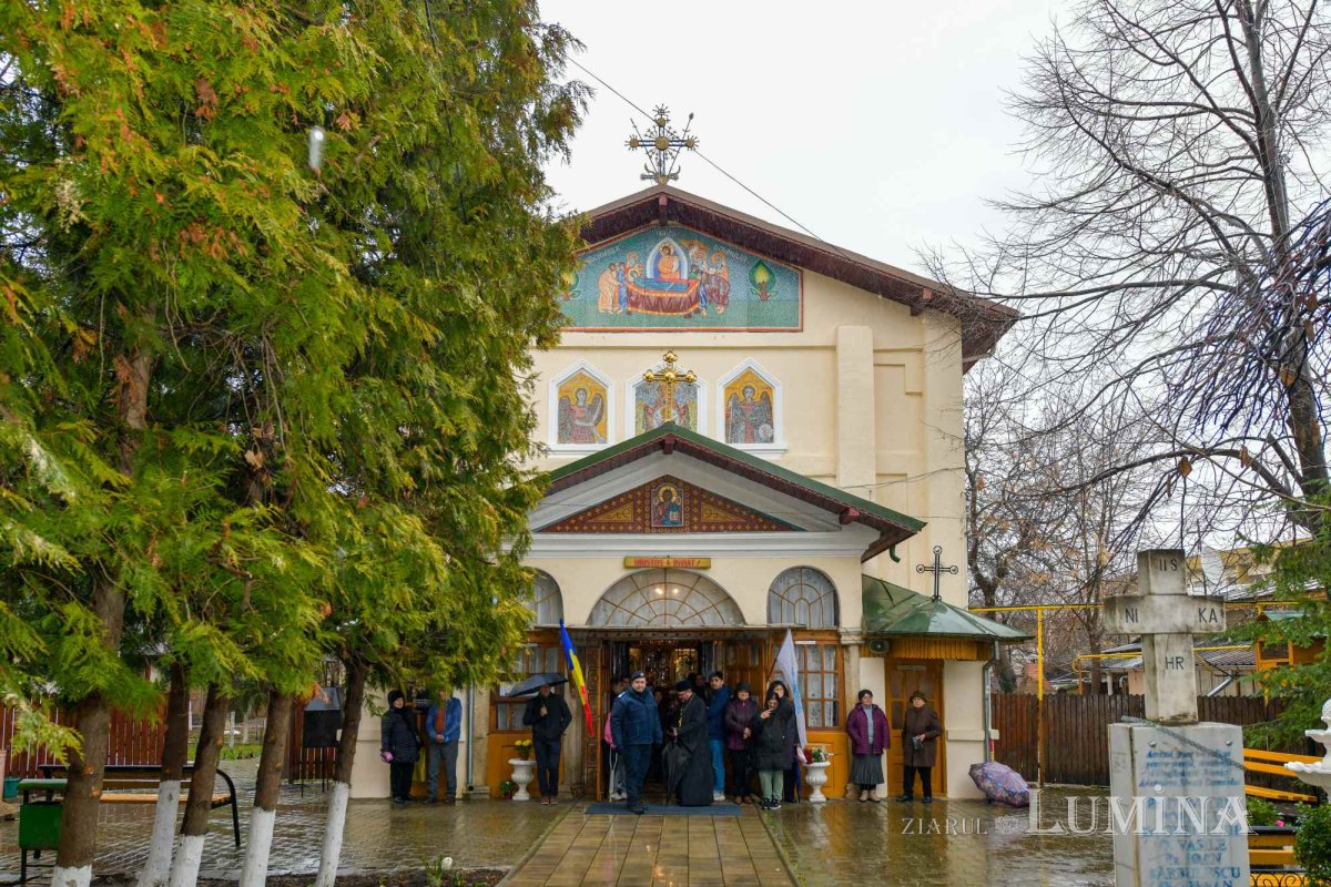 Moaștele Cuviosului Dimitrie cel Nou în ultimul protopopiat prahovean 288578