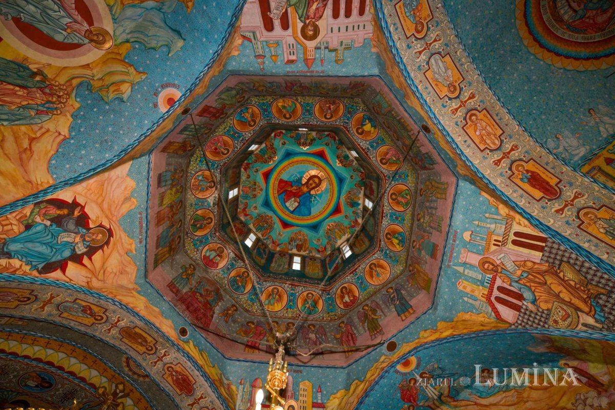 Moaștele Cuviosului Dimitrie cel Nou în ultimul protopopiat prahovean 288579