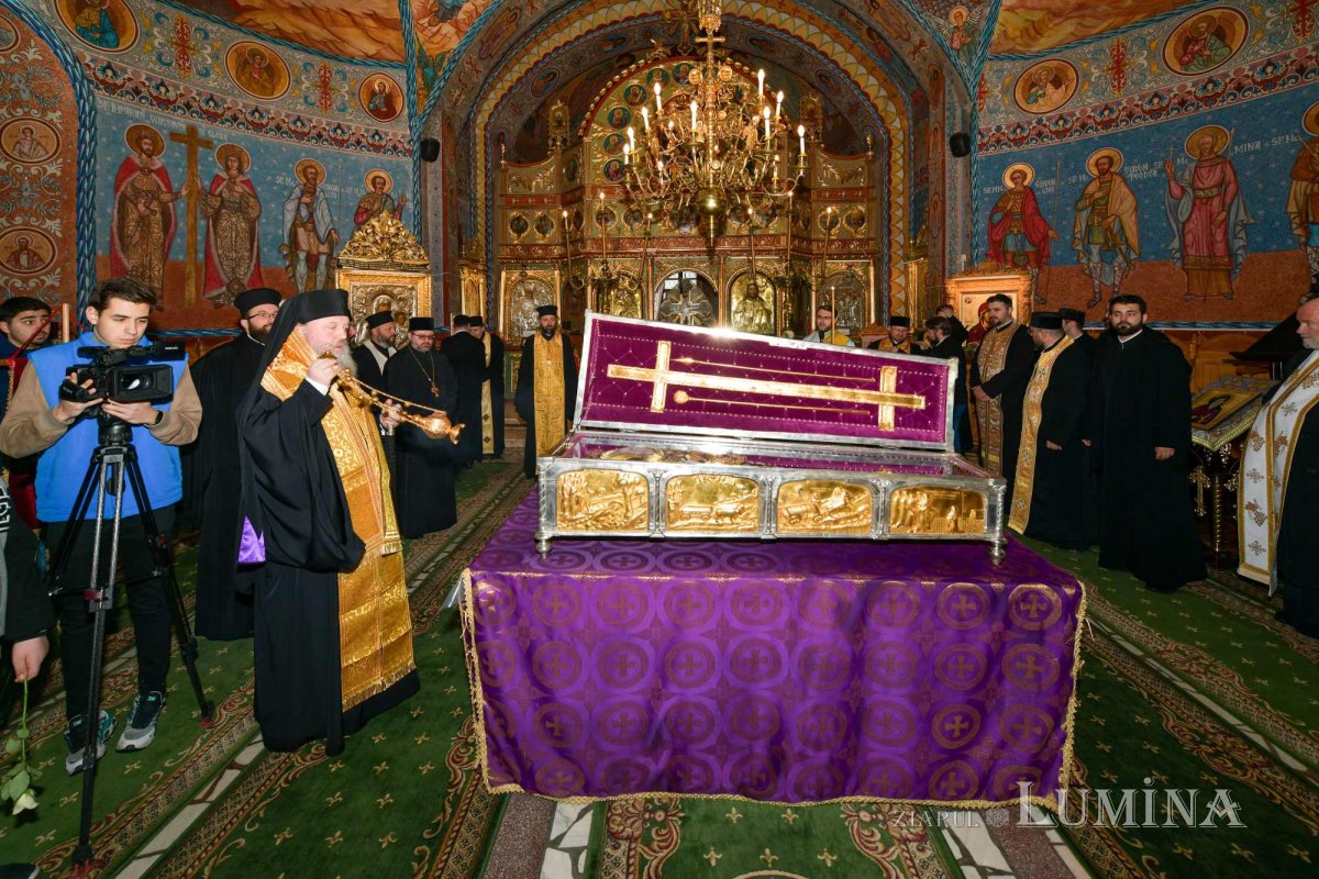 Moaștele Cuviosului Dimitrie cel Nou în ultimul protopopiat prahovean 288580