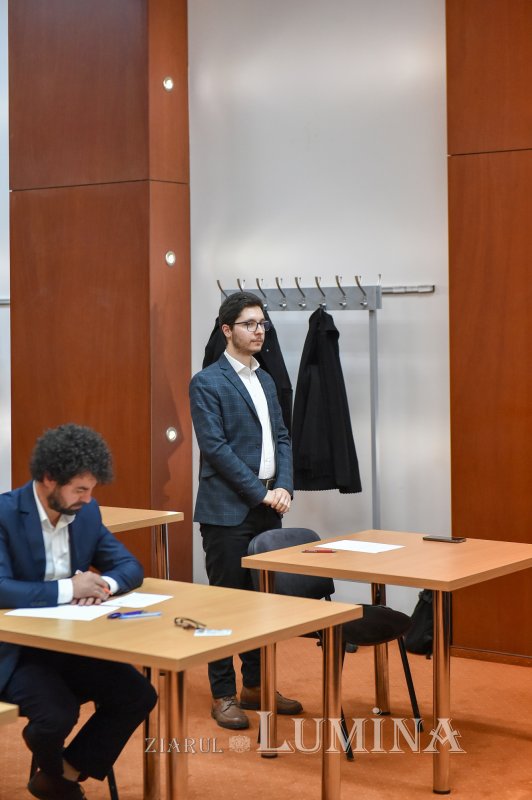 Evaluare a candidaților pentru preoție în Eparhia Bucureștilor 288731