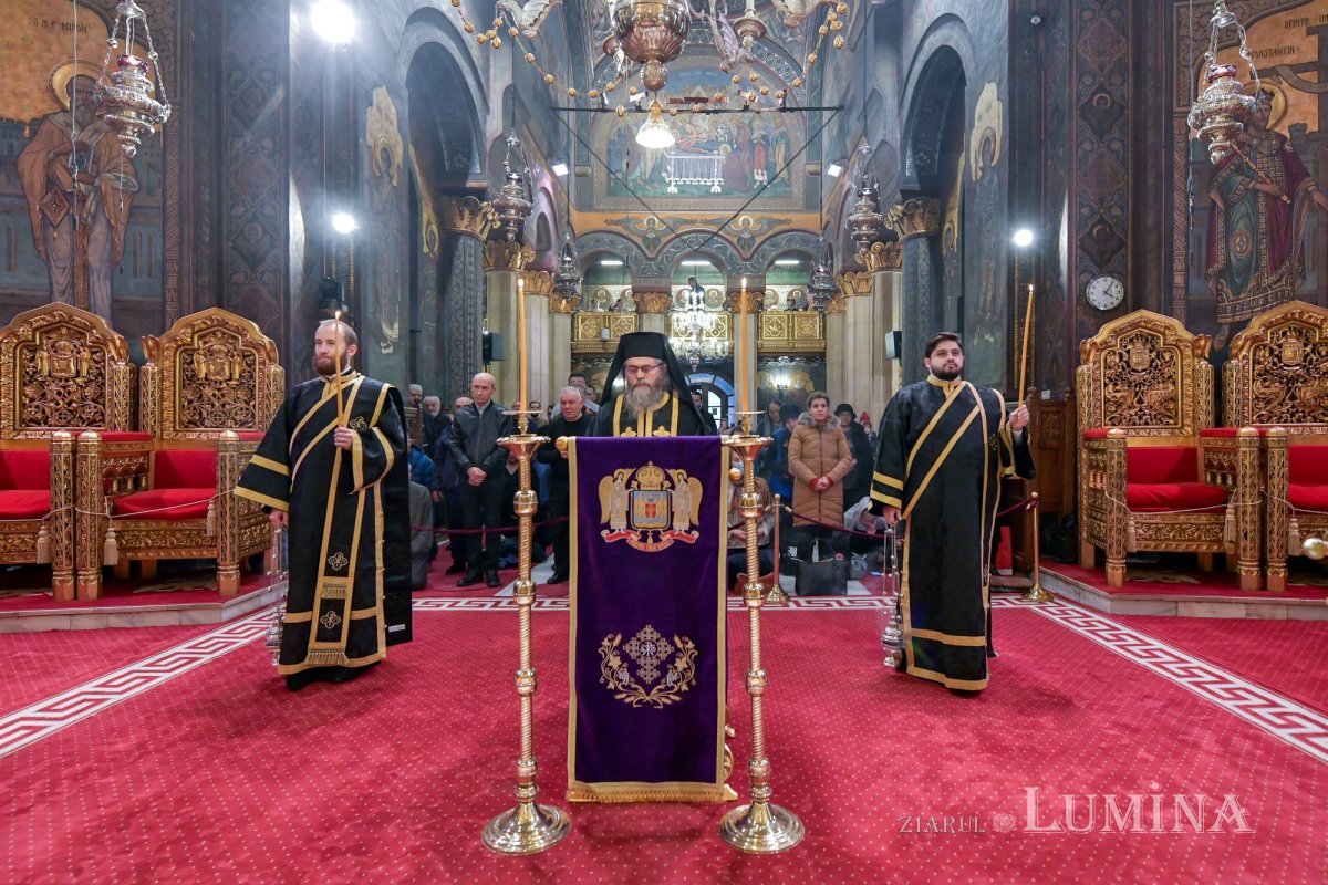 Luni începe Postul Sfintelor Paști 288735