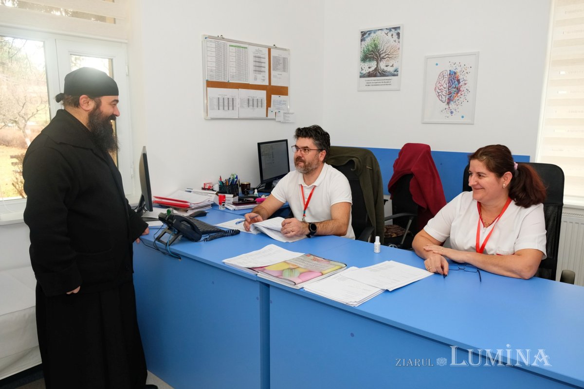 „Sufletul nu se tratează cu pastile” 288646