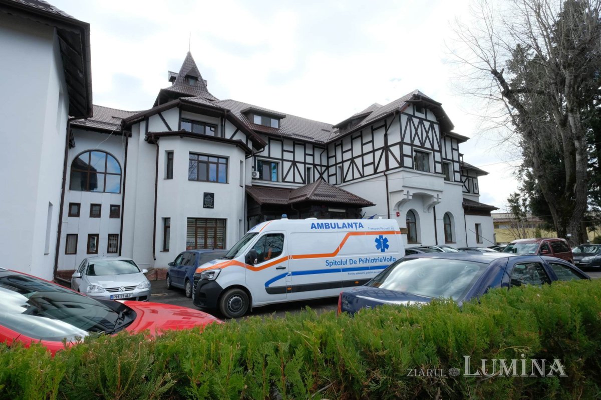 „Sufletul nu se tratează cu pastile” 288653