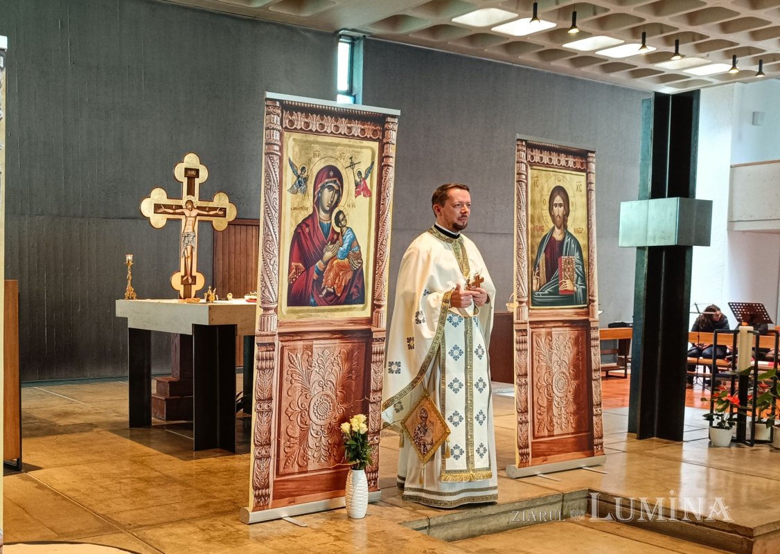 Misiune și filantropie în comunitatea românească din Erlangen 288744