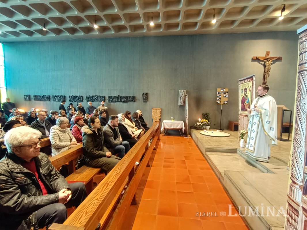 Misiune și filantropie în comunitatea românească din Erlangen 288745