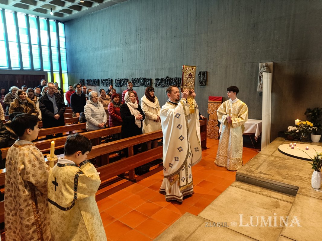 Misiune și filantropie în comunitatea românească din Erlangen 288746