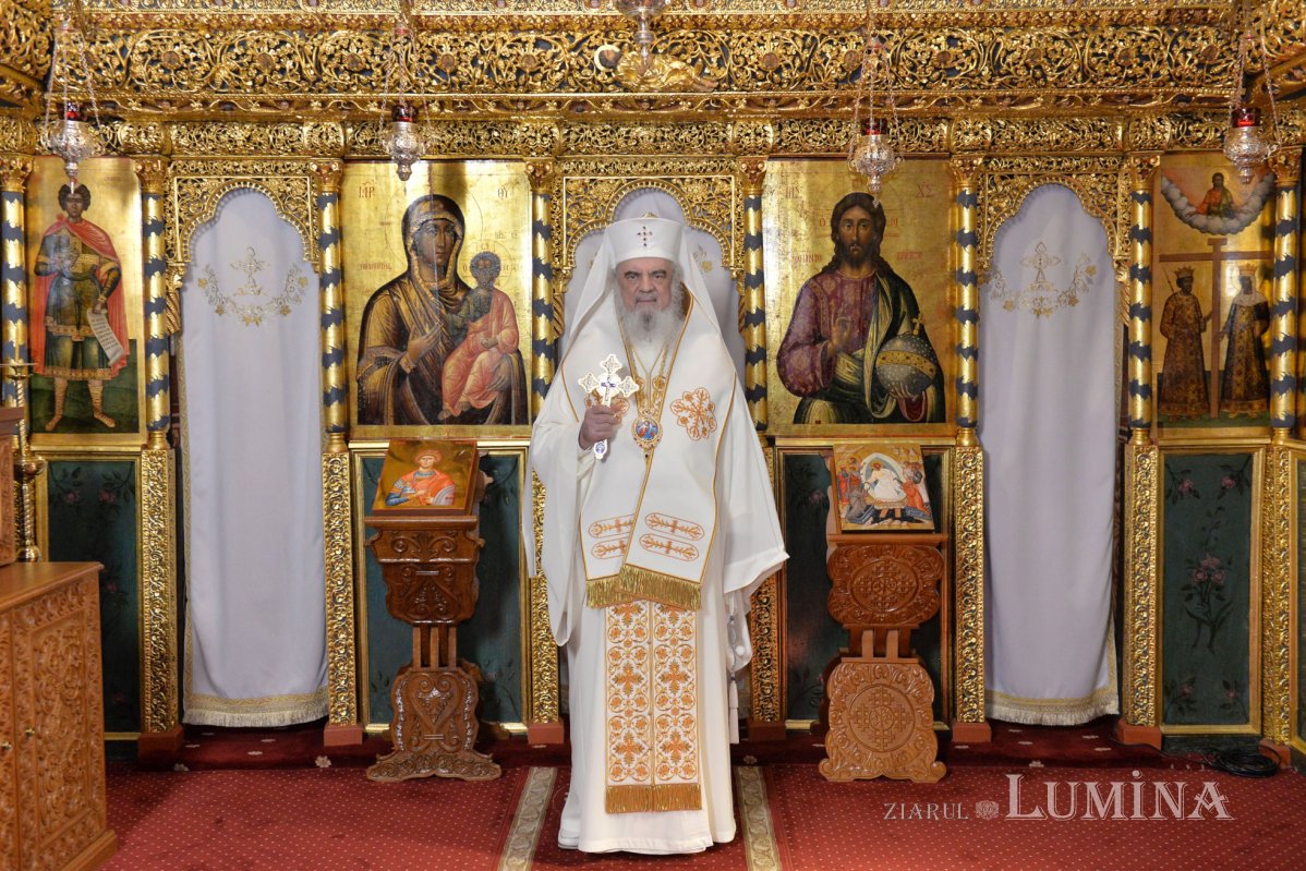 „Postul este ofrandă a iubirii omului față de Dumnezeu” 288928