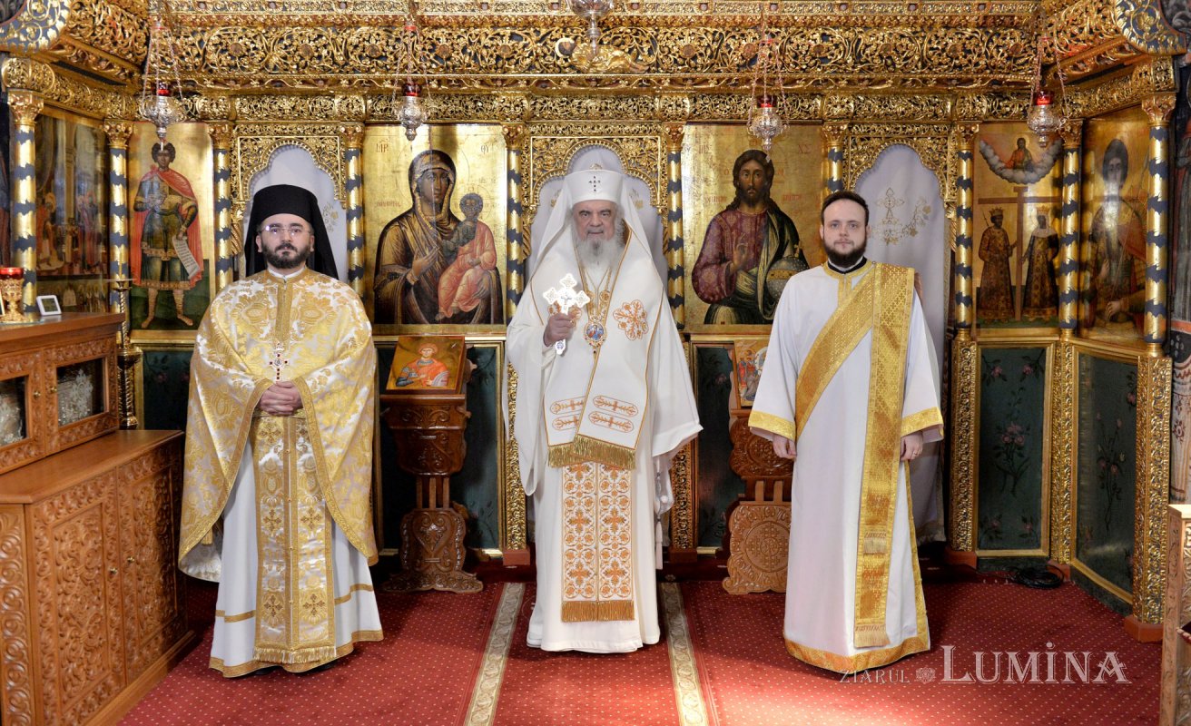 „Postul este ofrandă a iubirii omului față de Dumnezeu” 288929