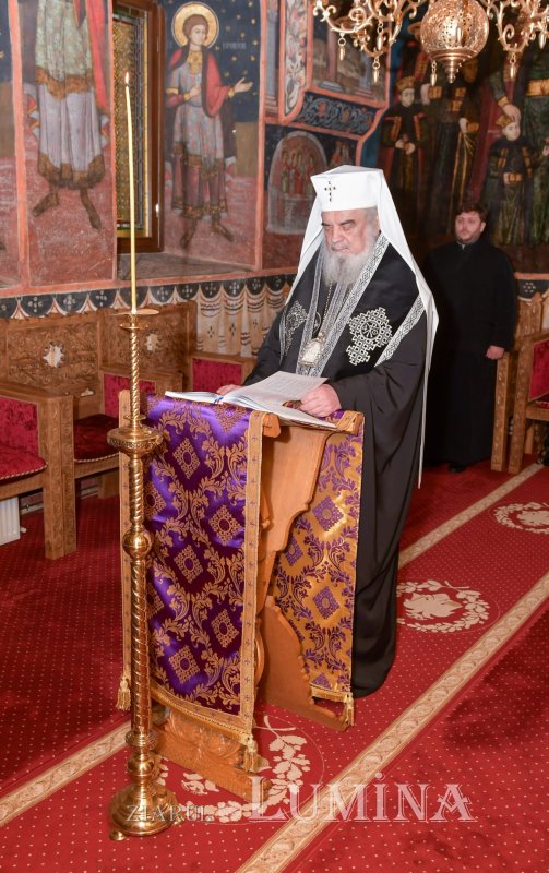 Postul Sfintelor Paști, școală duhovnicească a pocăinței 289085