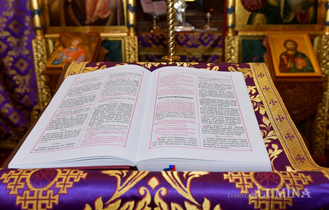 Postul Sfintelor Paști, școală duhovnicească a pocăinței 289088