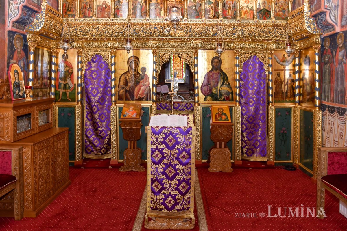 Postul Sfintelor Paști, școală duhovnicească a pocăinței 289089