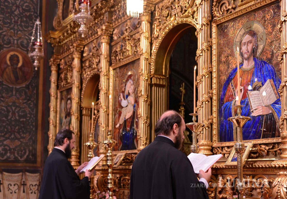 Virtutea pocăinței în imnografia Canonului cel Mare 288962