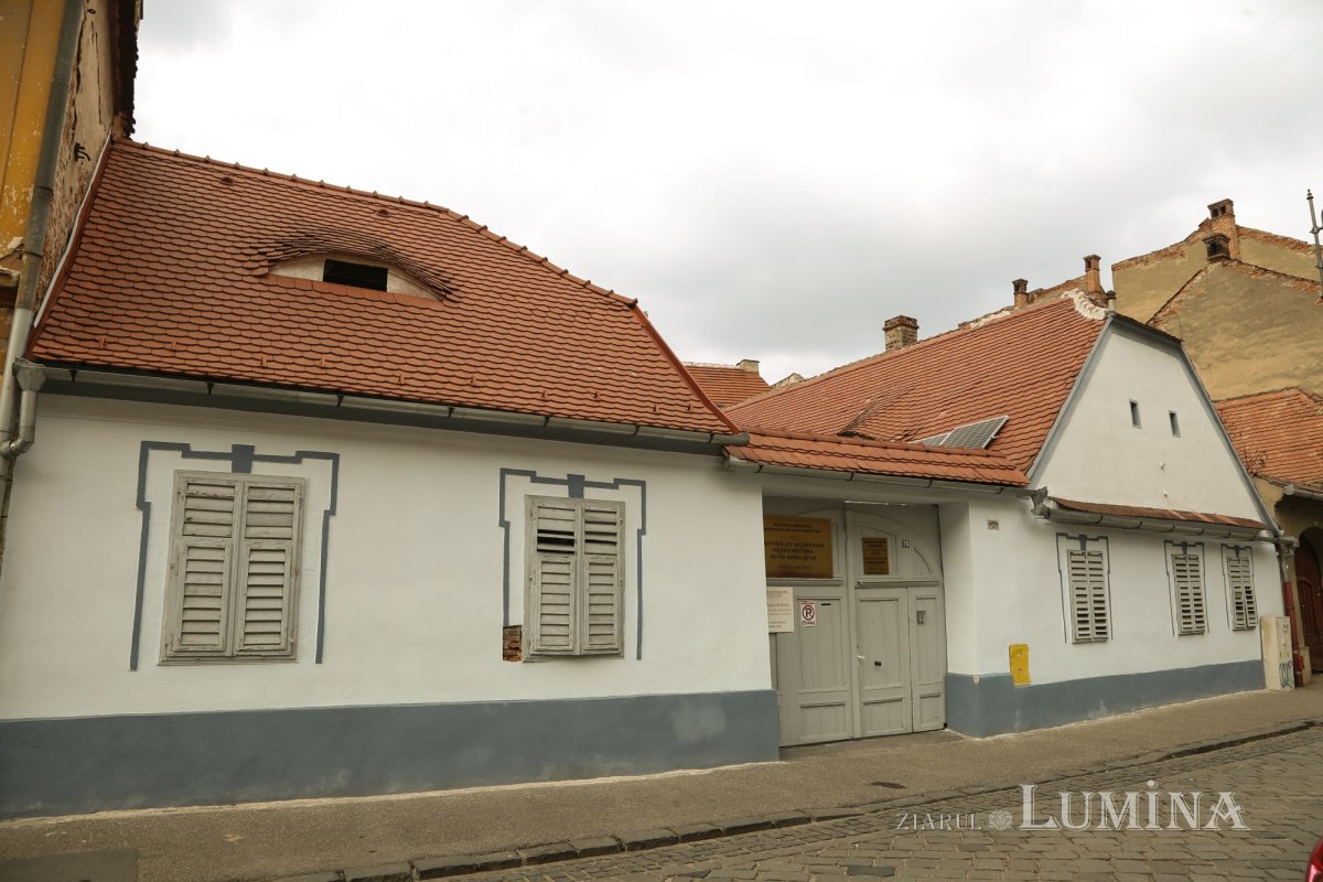 Centrul „Sfântul Nectarie” din Sibiu, locul speranței în vindecare 289032