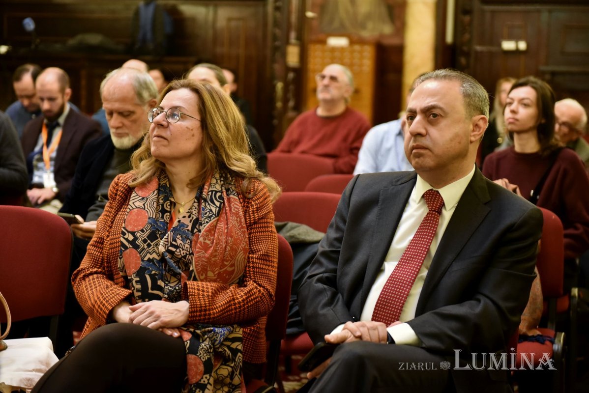 Conferință despre cultura tiparului în Europa răsăriteană și Levant 289117