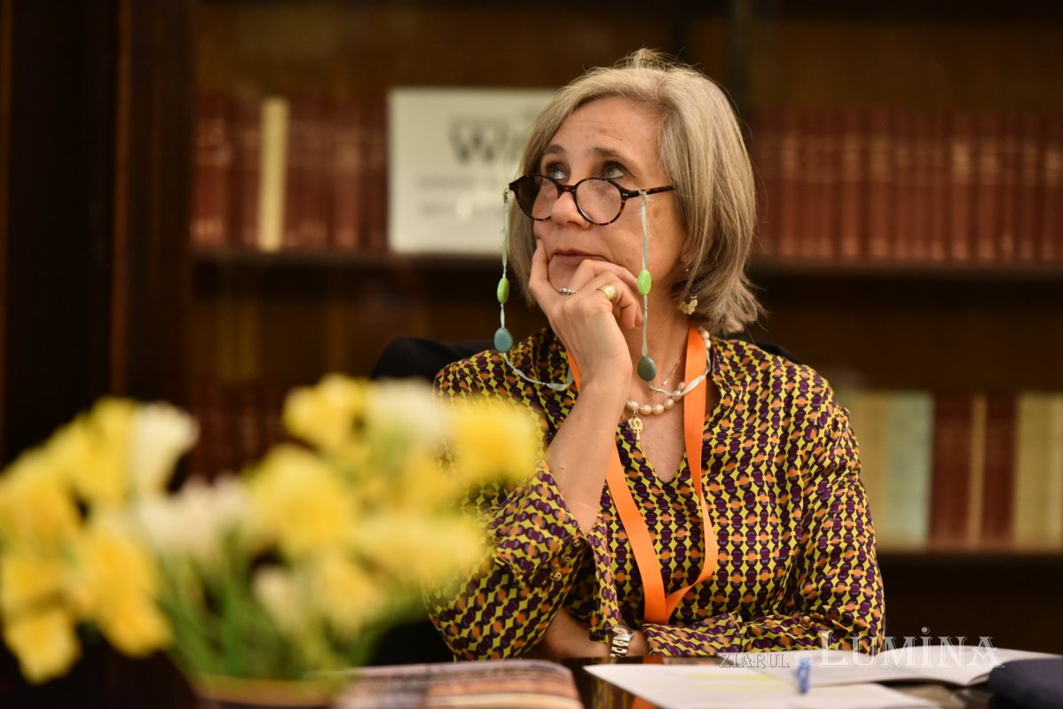 Conferință despre cultura tiparului în Europa răsăriteană și Levant 289118