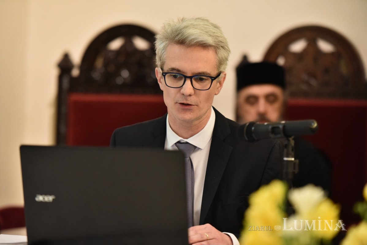 Conferință despre cultura tiparului în Europa răsăriteană și Levant 289119