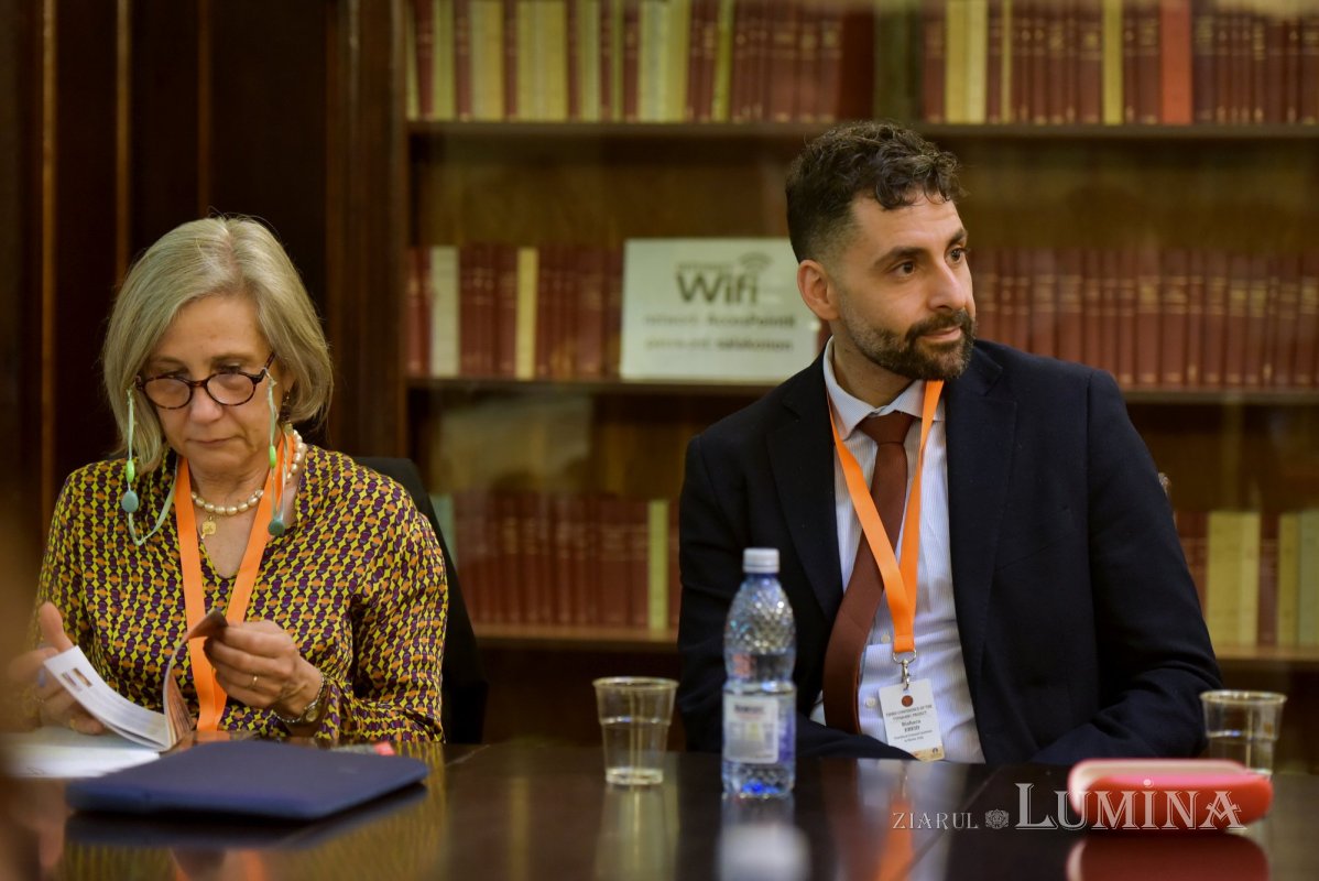 Conferință despre cultura tiparului în Europa răsăriteană și Levant 289128