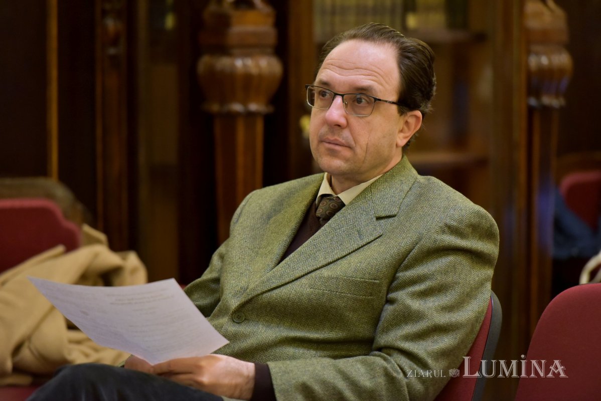 Conferință despre cultura tiparului în Europa răsăriteană și Levant 289129