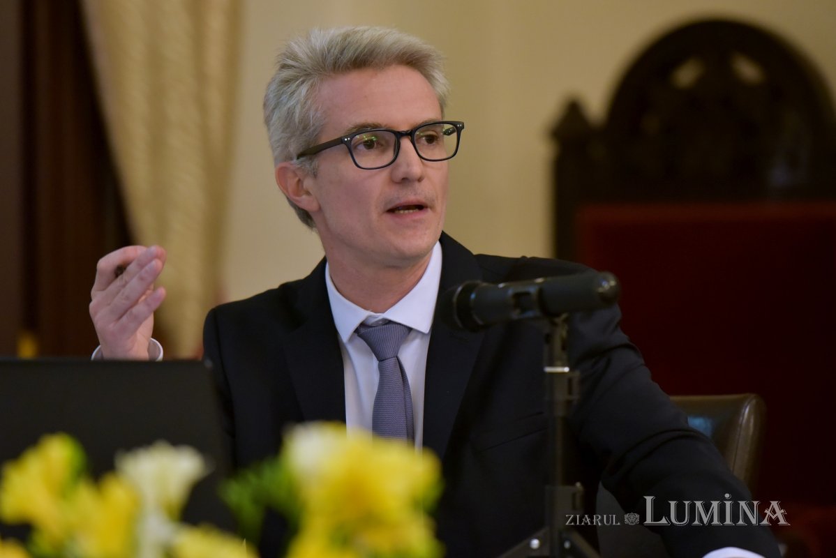 Conferință despre cultura tiparului în Europa răsăriteană și Levant 289130