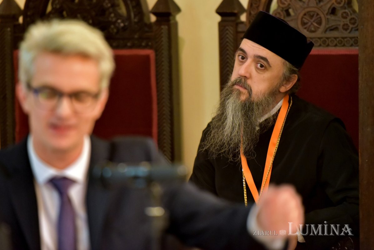 Conferință despre cultura tiparului în Europa răsăriteană și Levant 289131