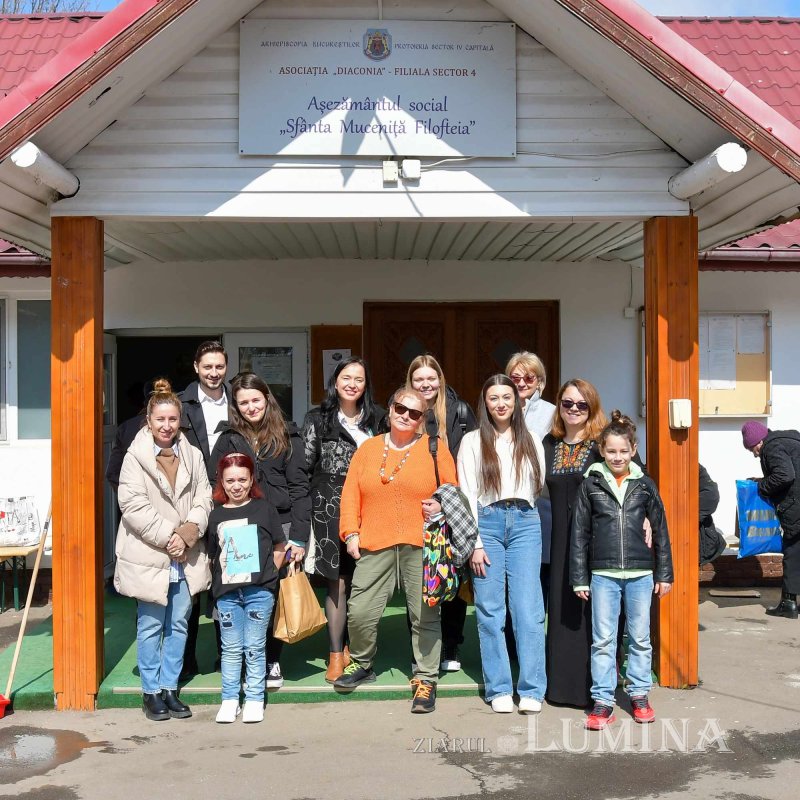 Proiect destinat vârstnicilor derulat de Asociaţia „Diaconia” 289330