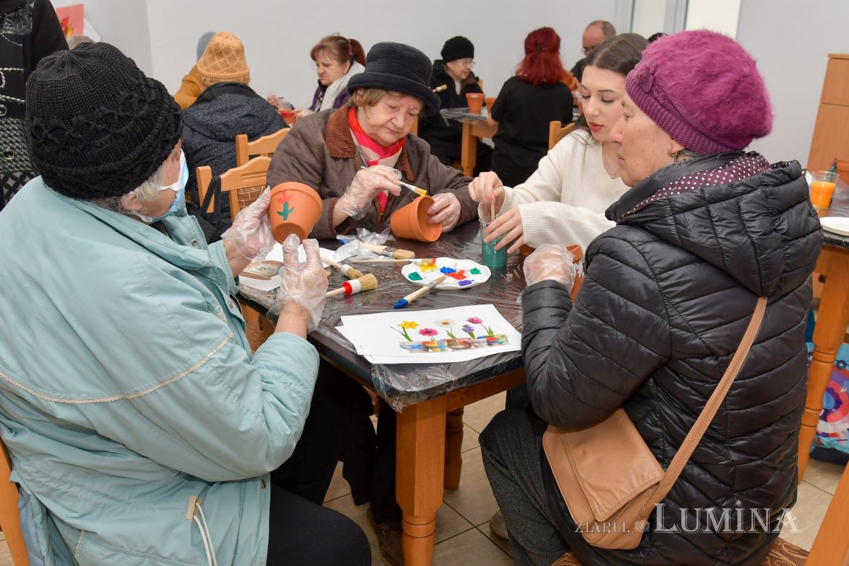 Proiect destinat vârstnicilor derulat de Asociaţia „Diaconia” 289331