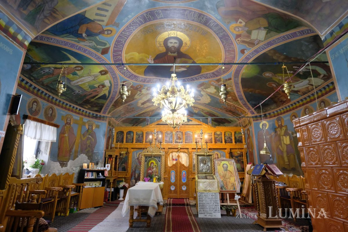 Un pelerinaj de demult al Sfântului Dimitrie cel Nou 289243