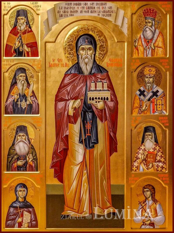 Un pelerinaj de demult al Sfântului Dimitrie cel Nou 289246