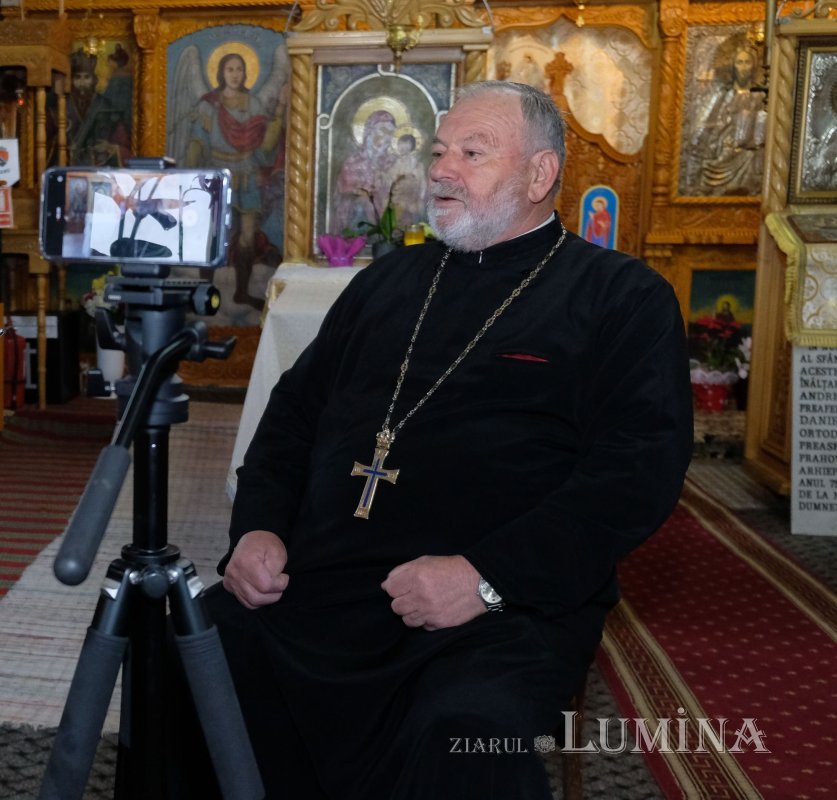 Un pelerinaj de demult al Sfântului Dimitrie cel Nou 289256