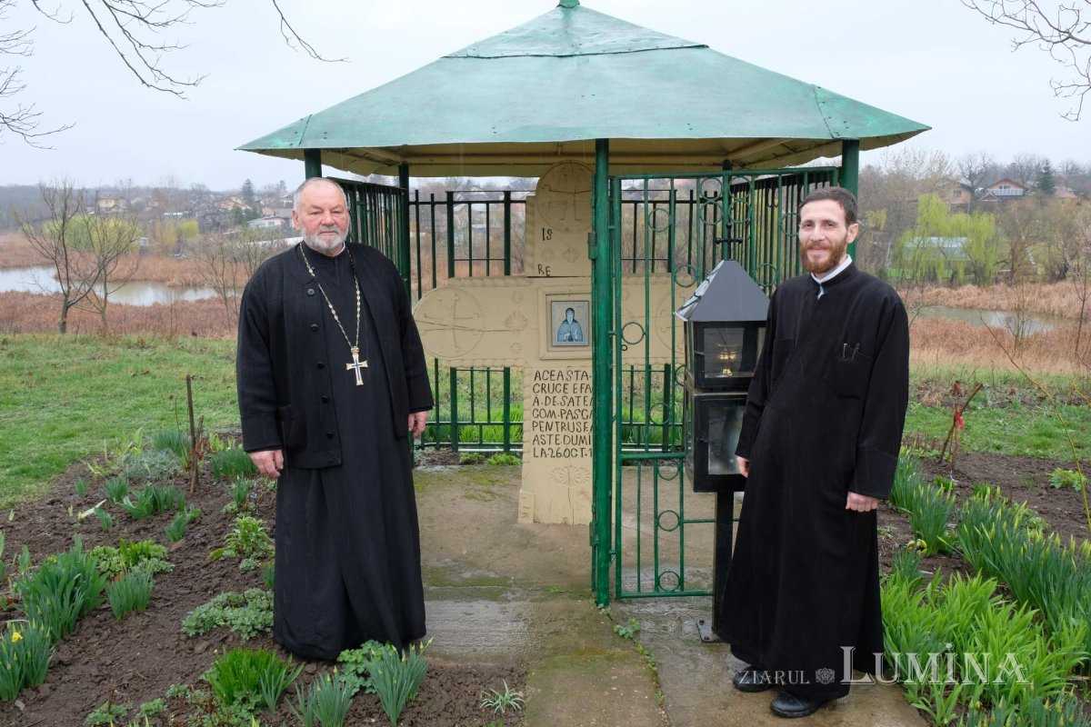 Un pelerinaj de demult al Sfântului Dimitrie cel Nou 289259
