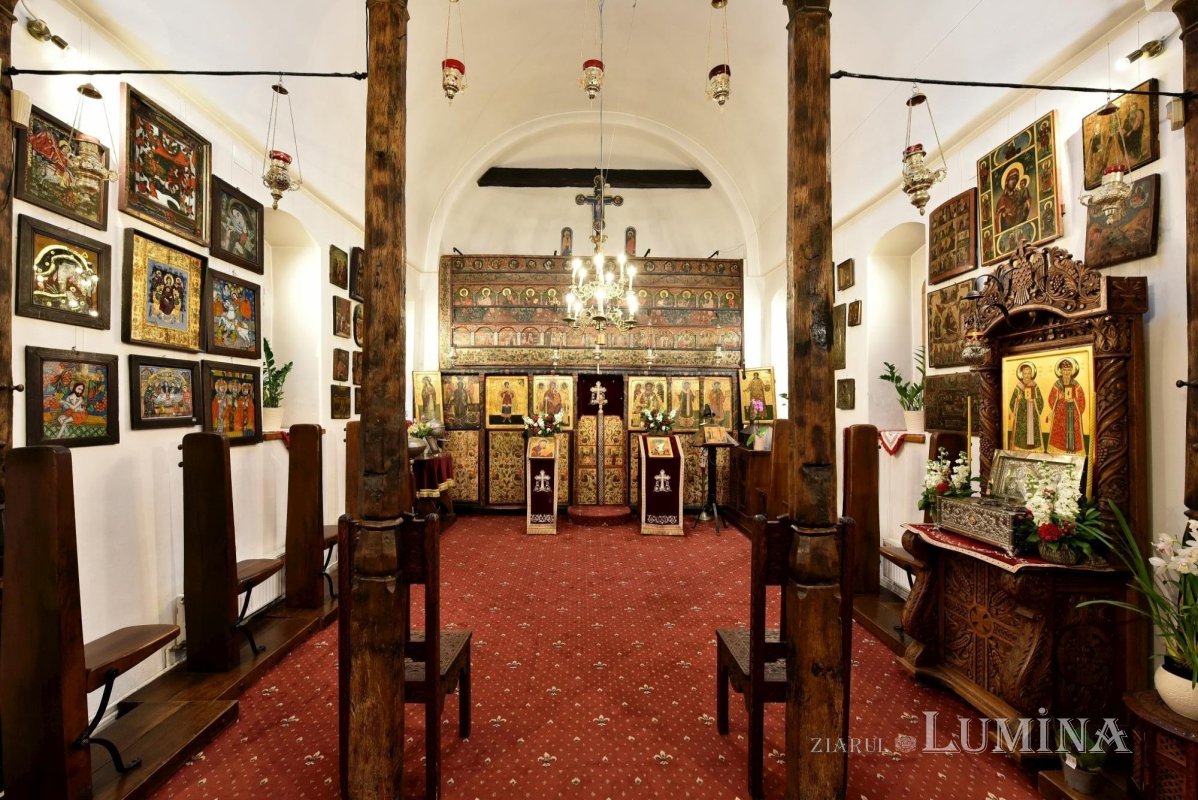 Sclipirile Luminii: Biserica Bucur Ciobanul 289366