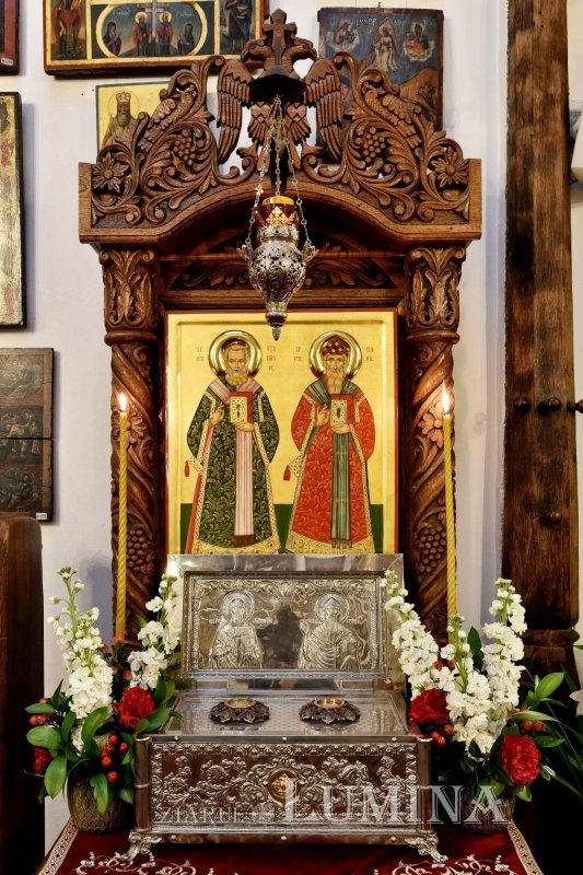 Sclipirile Luminii: Biserica Bucur Ciobanul 289367