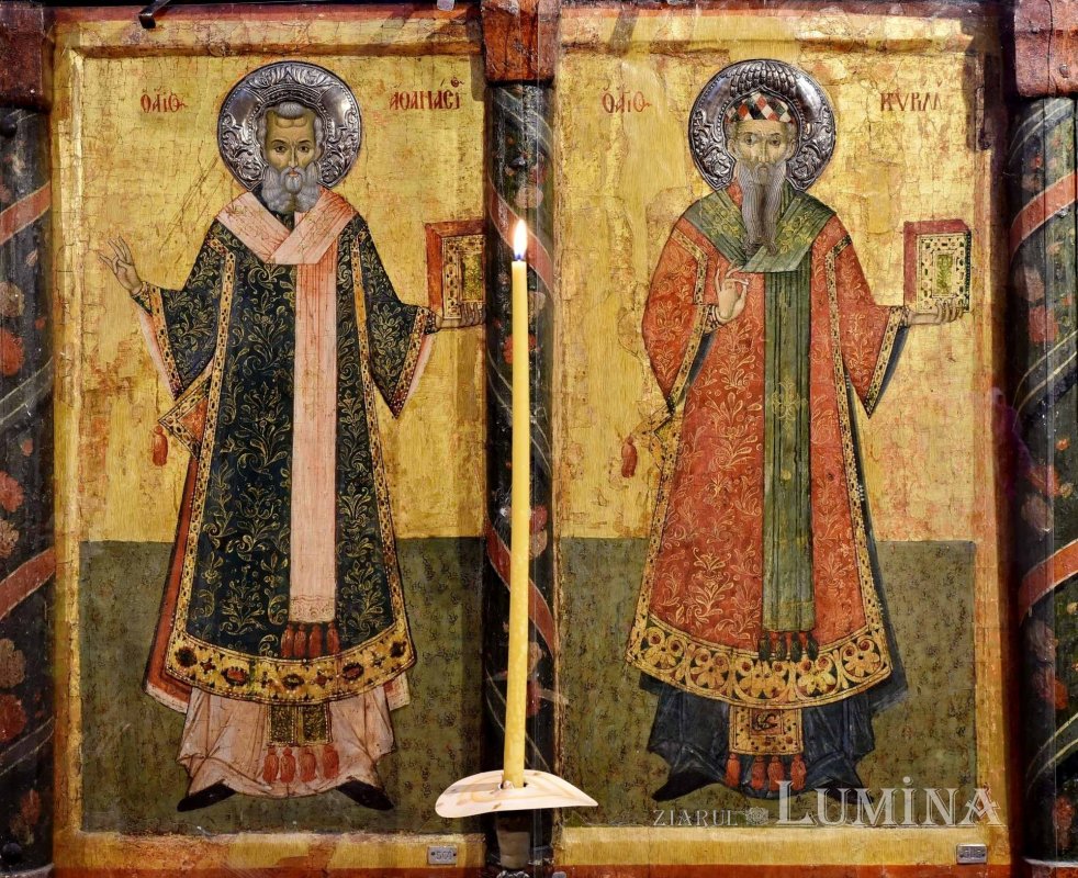 Sclipirile Luminii: Biserica Bucur Ciobanul 289370