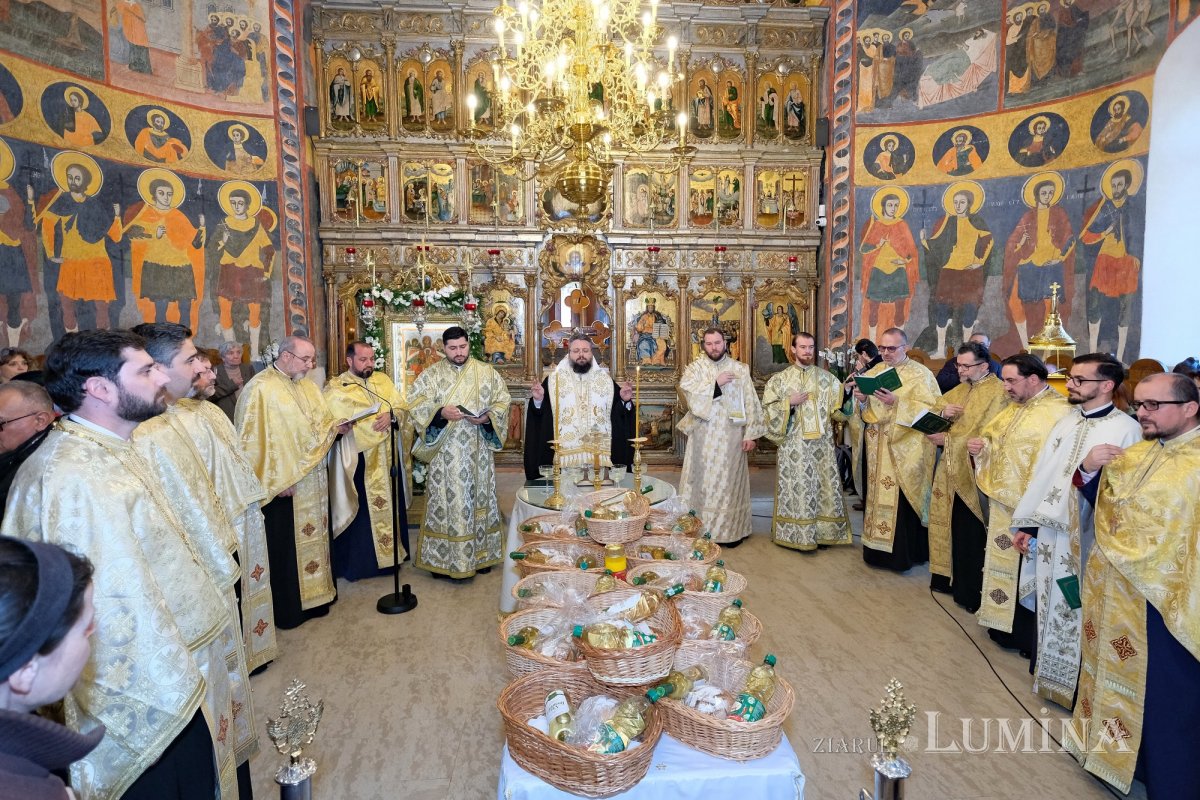 Popas duhovnicesc al Sfântului Dimitrie cel Nou la Biserica Icoanei 289528