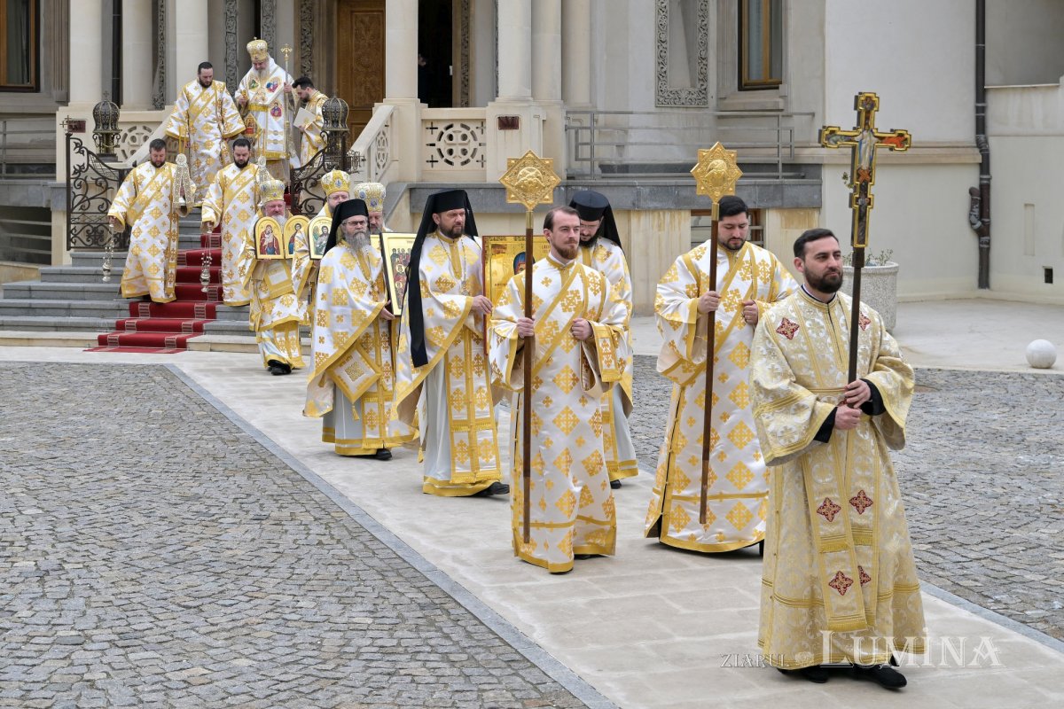 „Icoana arată adevărul și frumusețea Ortodoxiei” 289535