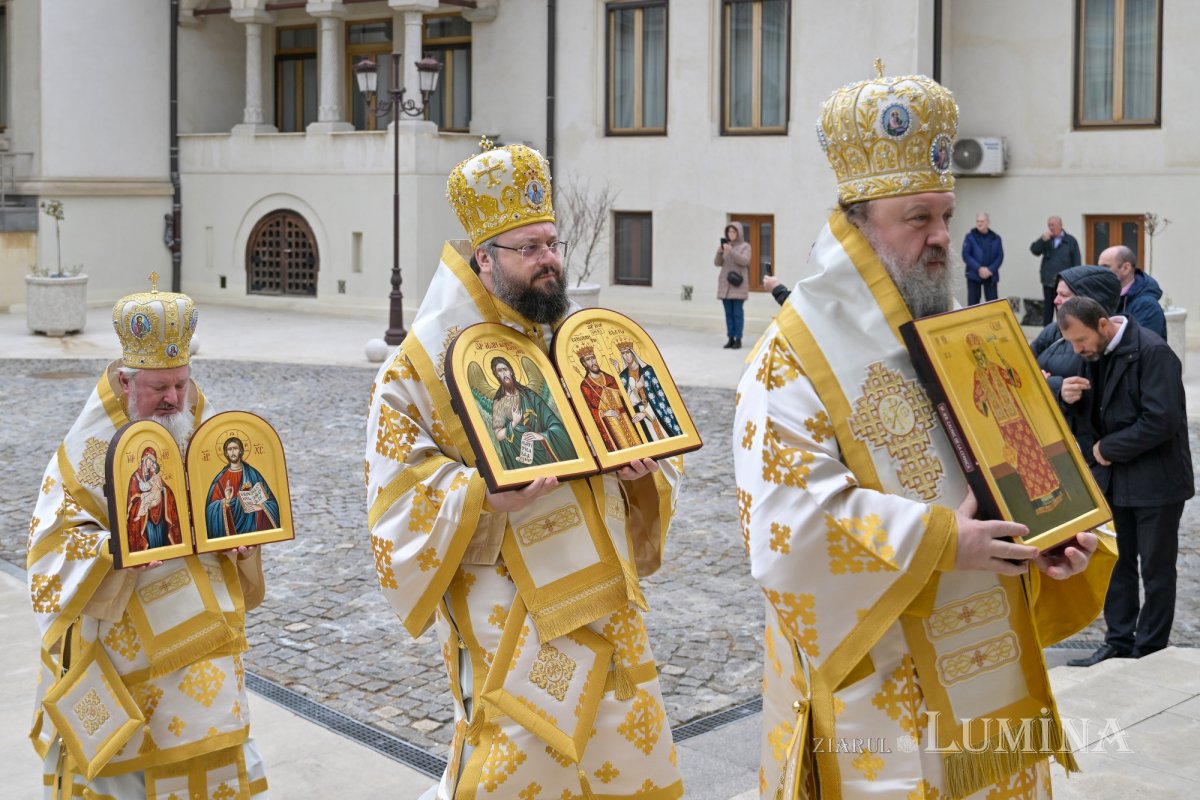 „Icoana arată adevărul și frumusețea Ortodoxiei” 289537