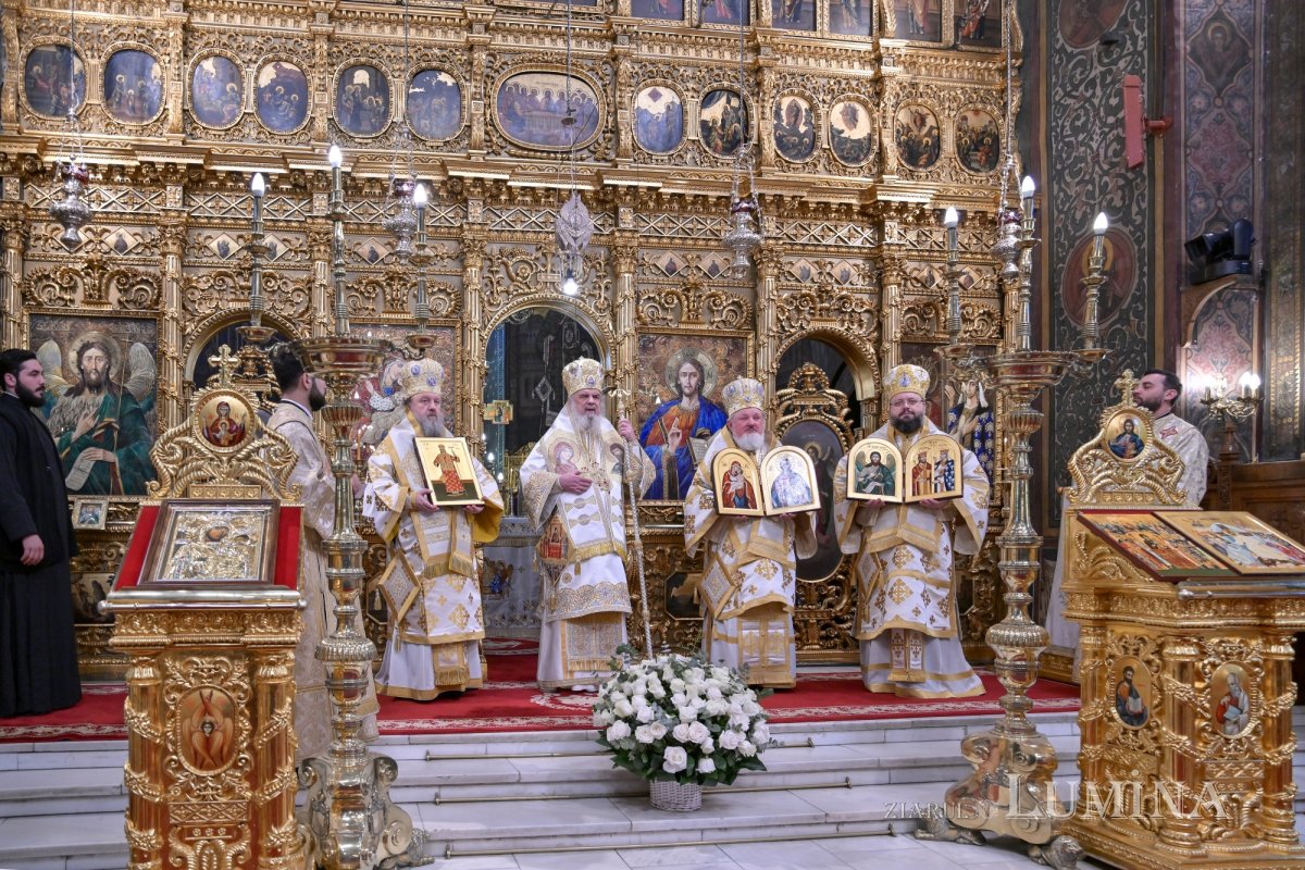 „Icoana arată adevărul și frumusețea Ortodoxiei” 289582