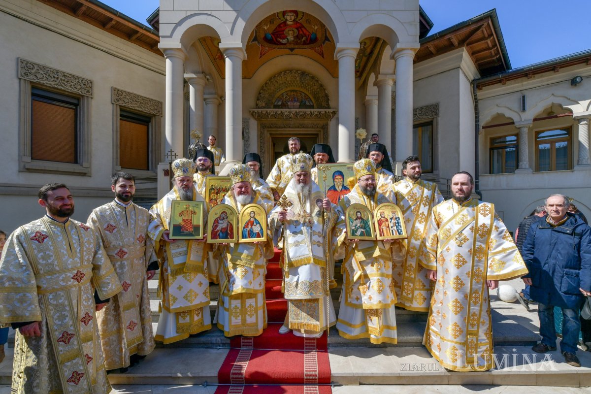 „Icoana arată adevărul și frumusețea Ortodoxiei” 289586