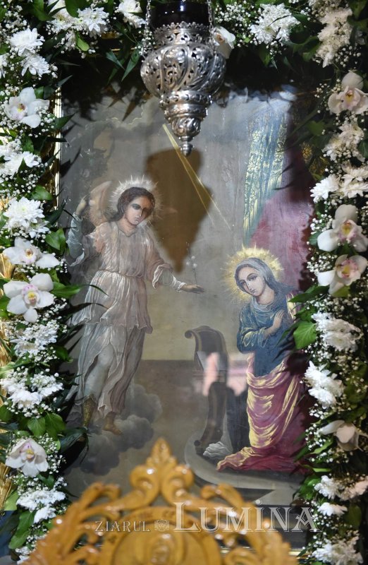 Cea mai veche biserică din București și-a sărbătorit hramul istoric 289617