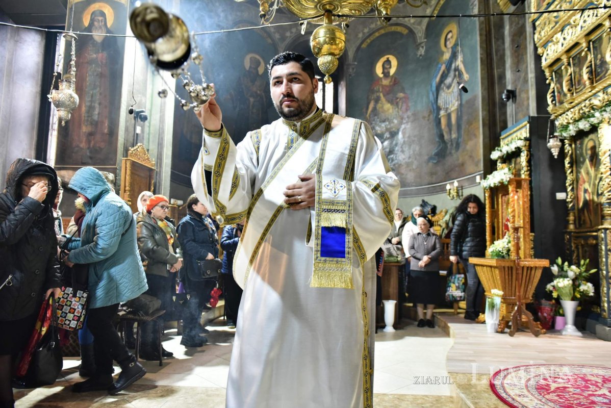 Cea mai veche biserică din București și-a sărbătorit hramul istoric 289620