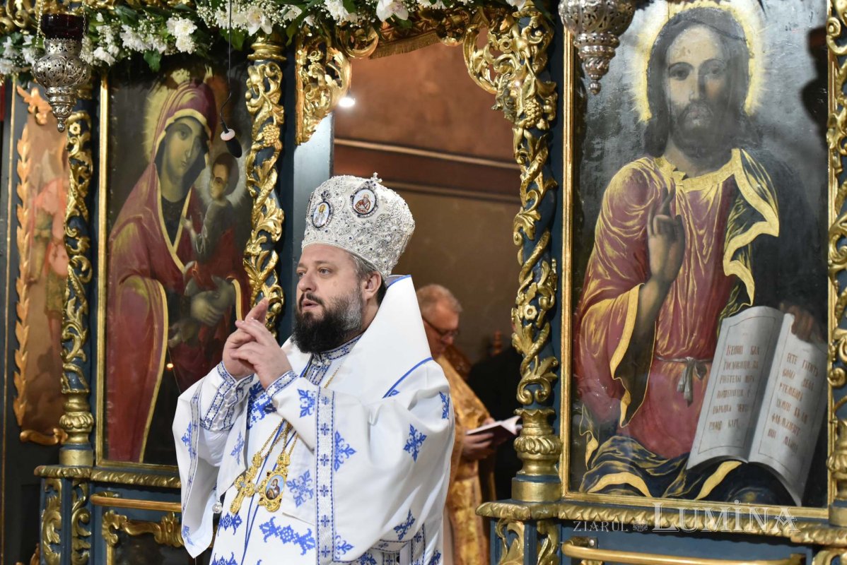 Cea mai veche biserică din București și-a sărbătorit hramul istoric 289624