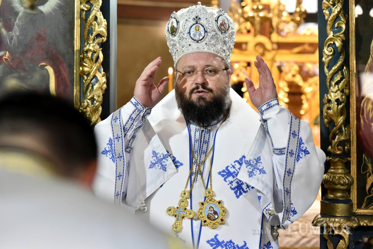 Cea mai veche biserică din București și-a sărbătorit hramul istoric 289626