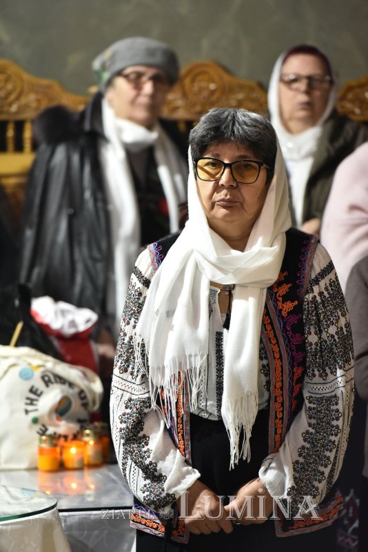 Cea mai veche biserică din București și-a sărbătorit hramul istoric 289627