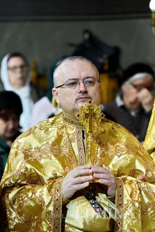 Cea mai veche biserică din București și-a sărbătorit hramul istoric 289632