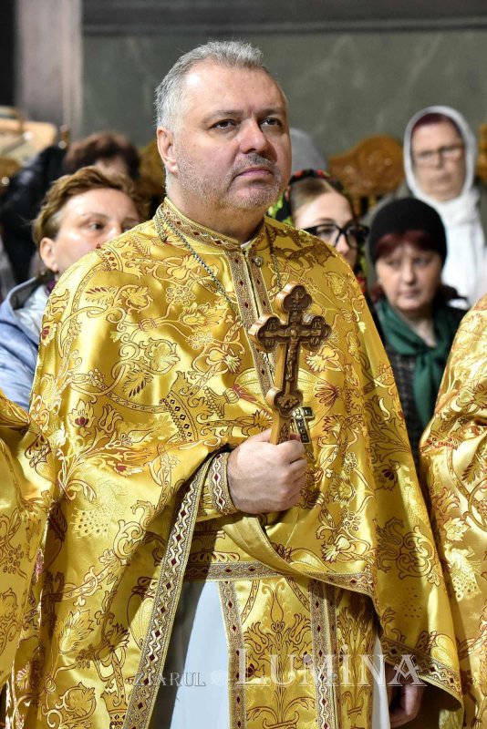 Cea mai veche biserică din București și-a sărbătorit hramul istoric 289633