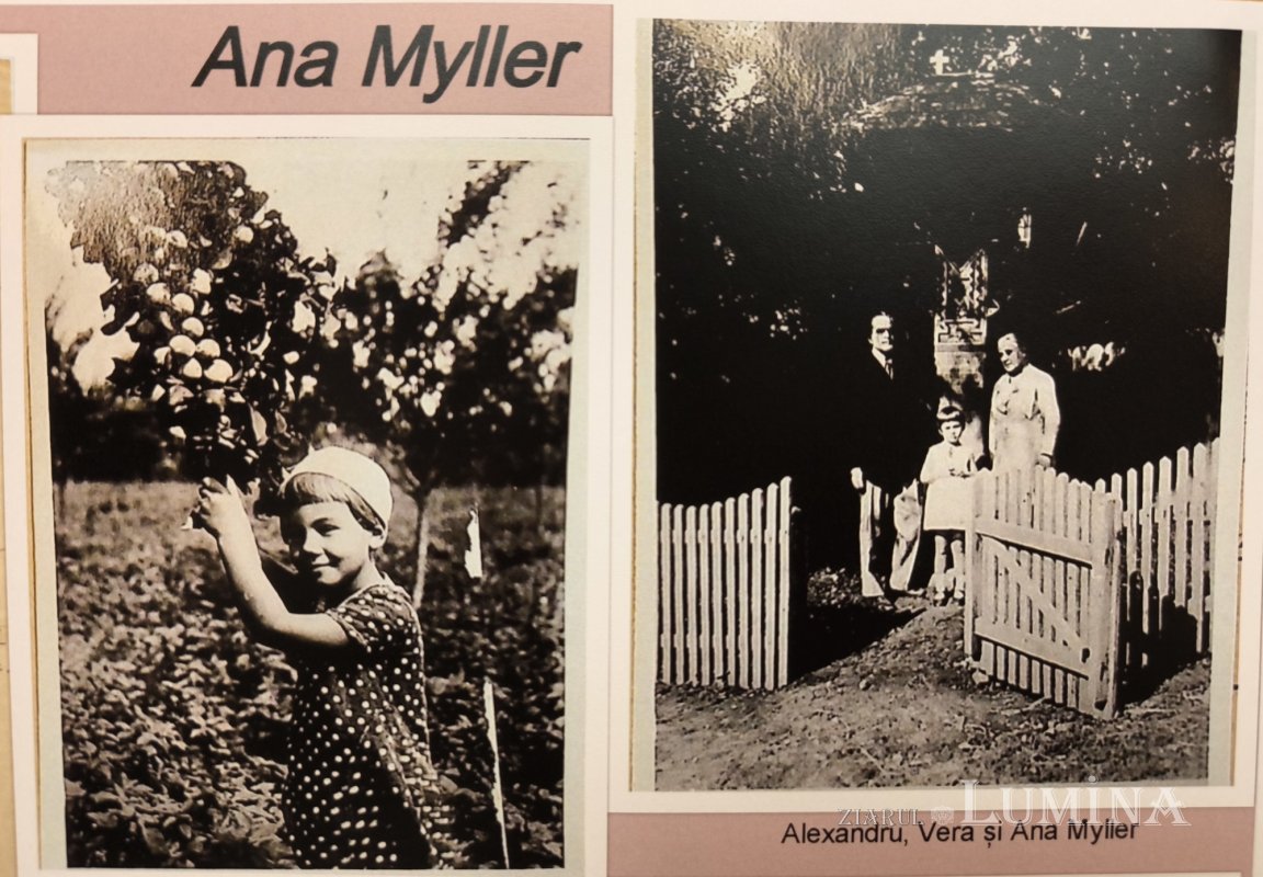 Vera Myller, prima femeie profesor universitar din România 289699